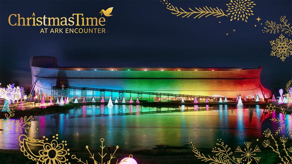 ChristmasTime at the Ark Encounter 2