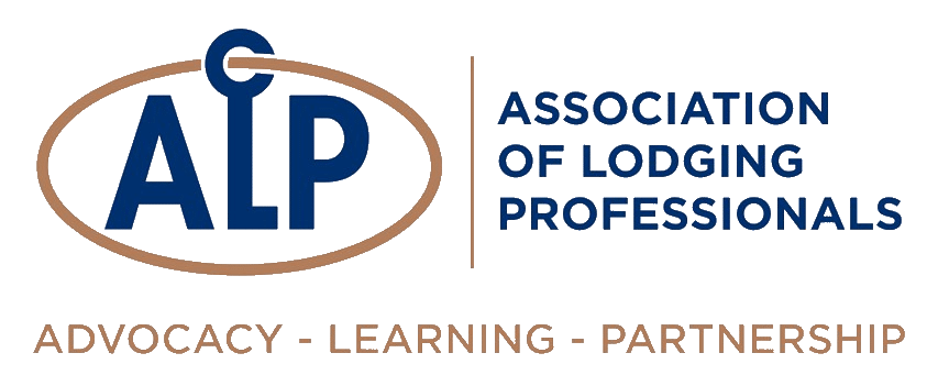 association of lodging professionals logo